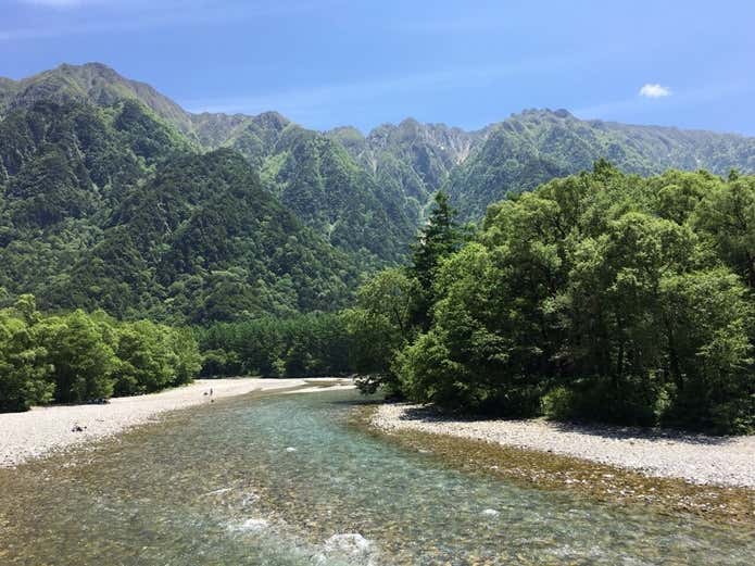 梓川