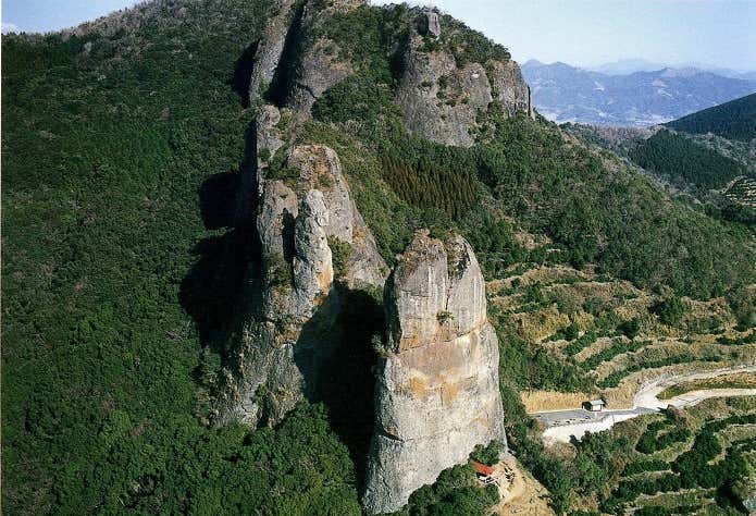 不動岩