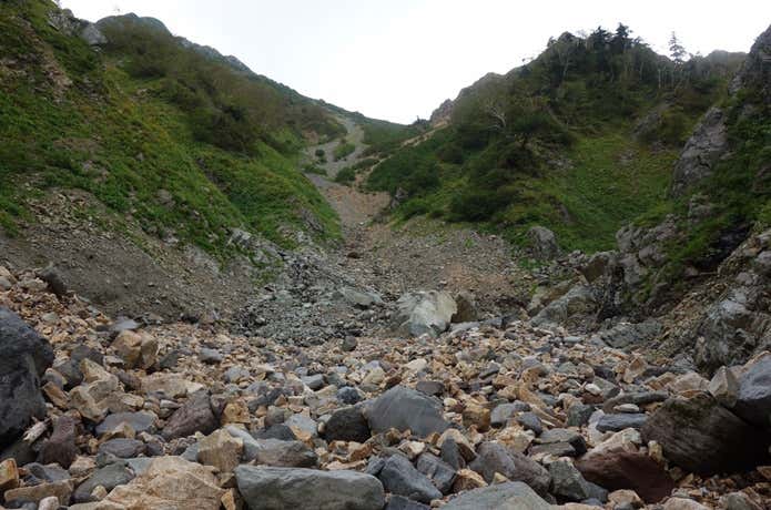 ザラ峠