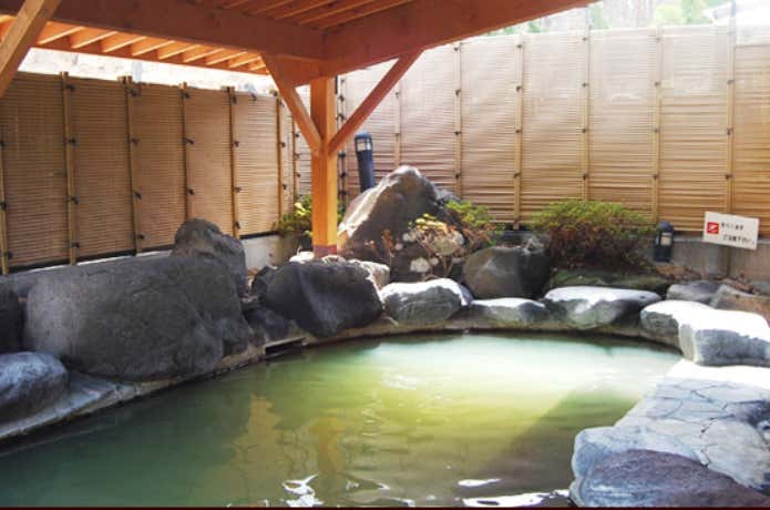 鹿の湯