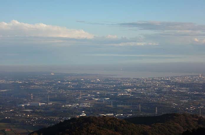 北関東　3時間以内　登山