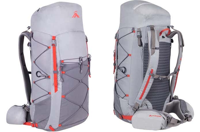macpac　フィヨルド40