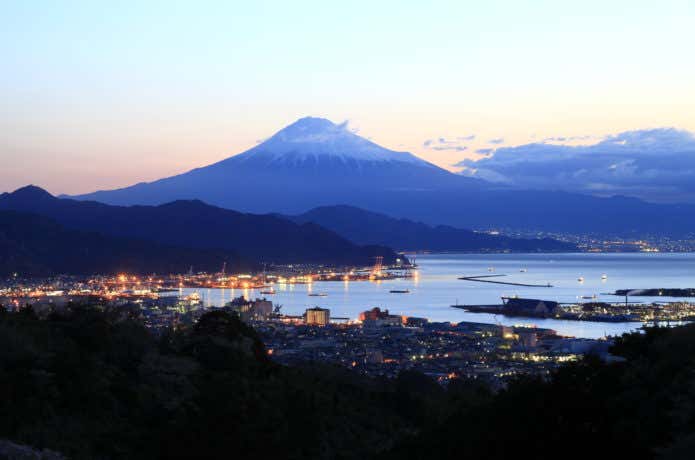 日本平
