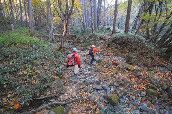 北関東　片道3時間以内で山頂