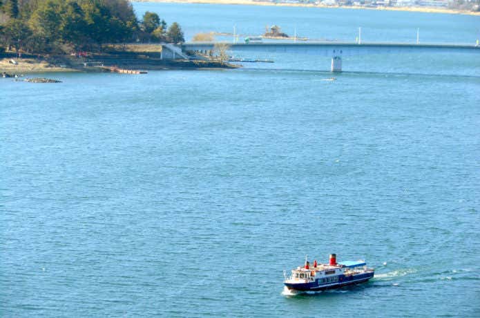 河口湖