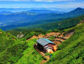 権現小屋