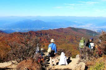 片道3時間で登れる北関東の山