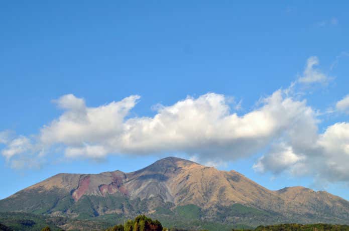 高千穂峰
