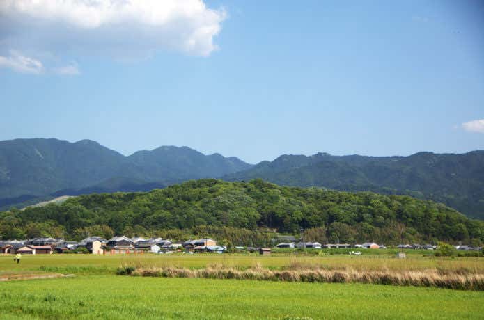 天香久山