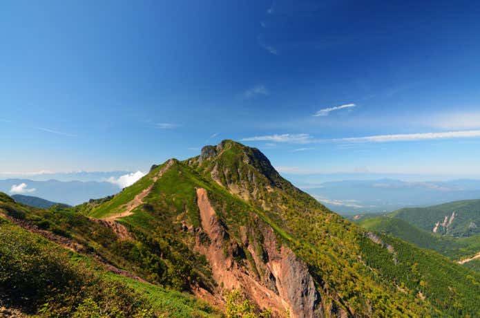 阿弥陀岳