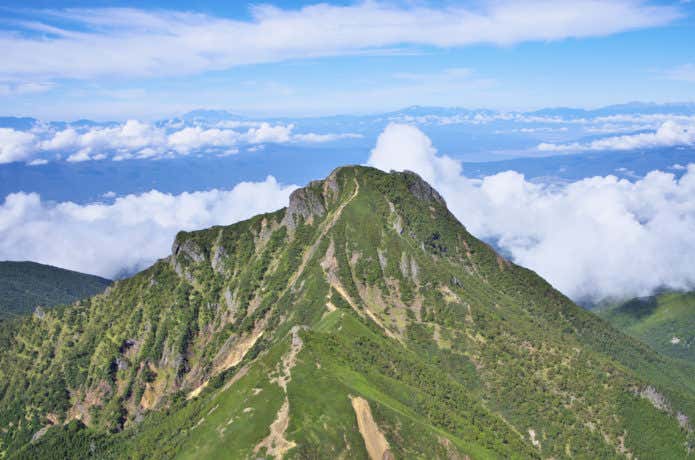 阿弥陀岳