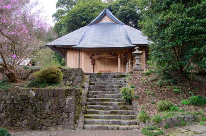 村山浅間神社
