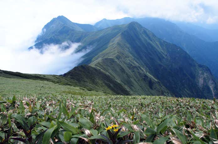 北関東　3時間以内　登山