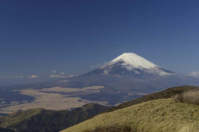 箱根駒ケ岳