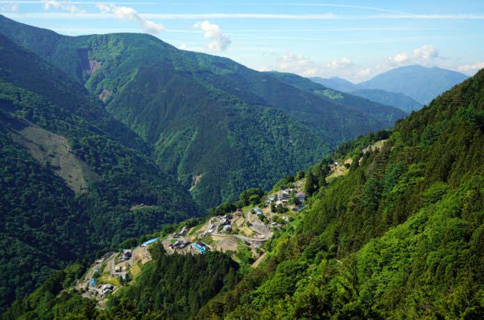 山