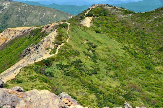 北関東　3時間以内　登山