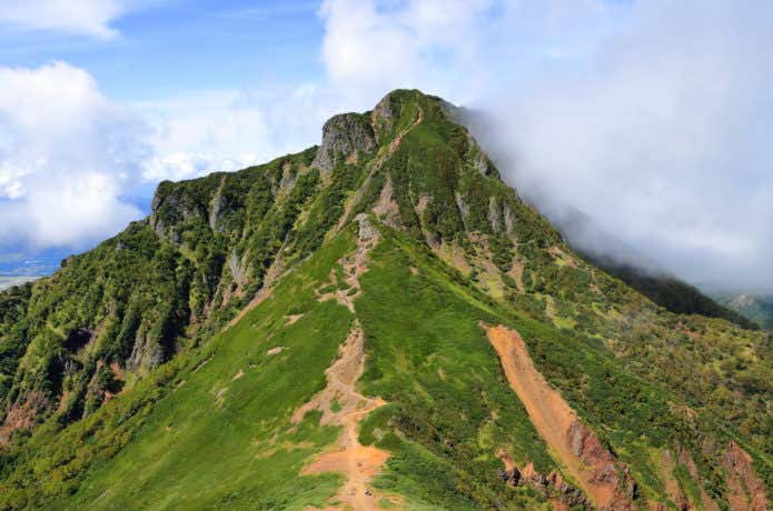 阿弥陀岳