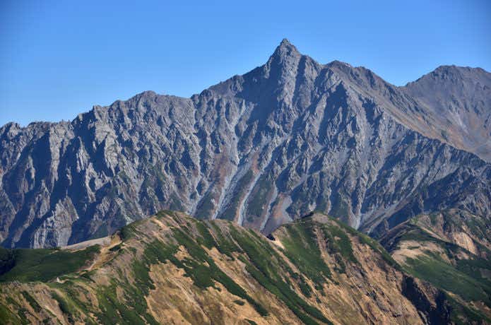 槍ヶ岳