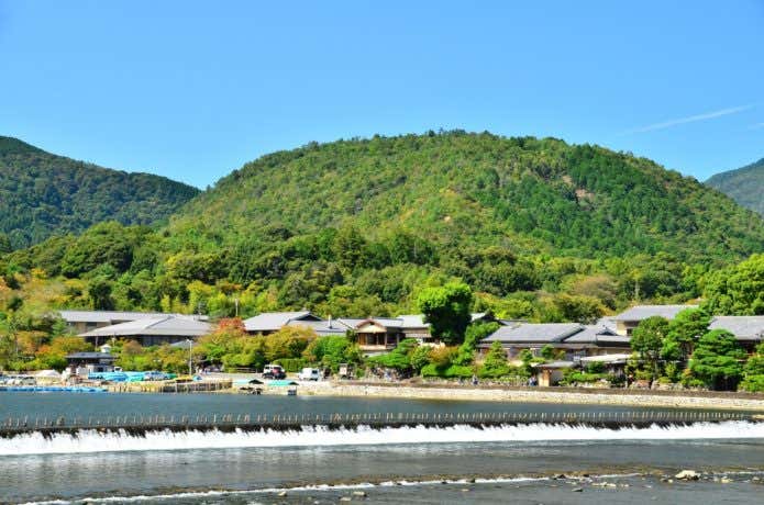 小倉山
