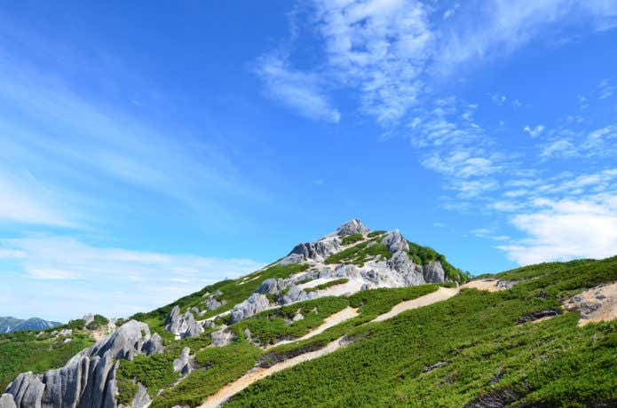 燕岳