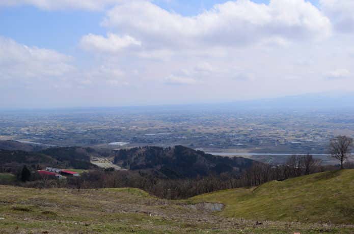 稲葉山