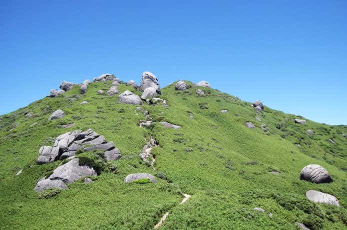 宮之浦岳