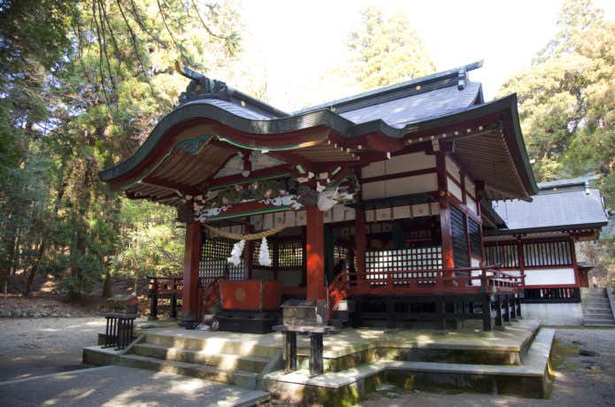 霧島東神社