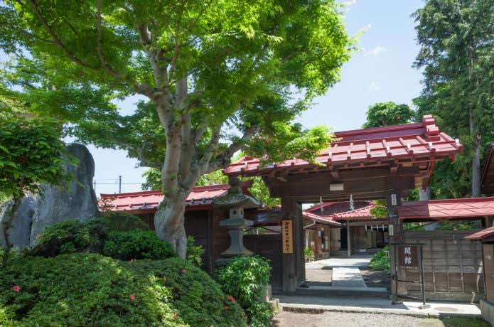 御師旧外川家住宅