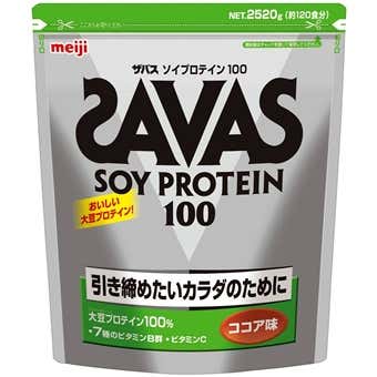 ソイプロテイン商品