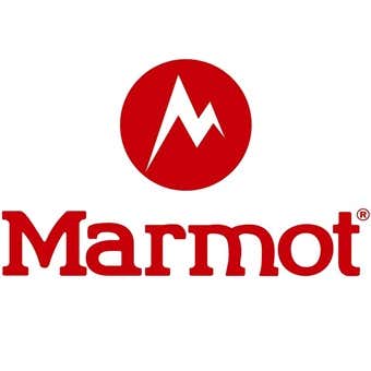 アウトドアウェアブランドマーモットブランドロゴ
