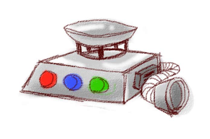 心呼び出し機