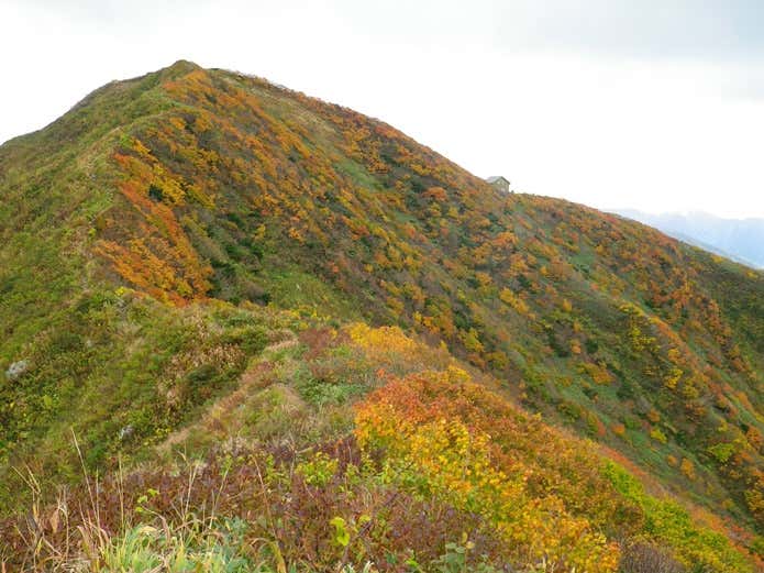 神室山