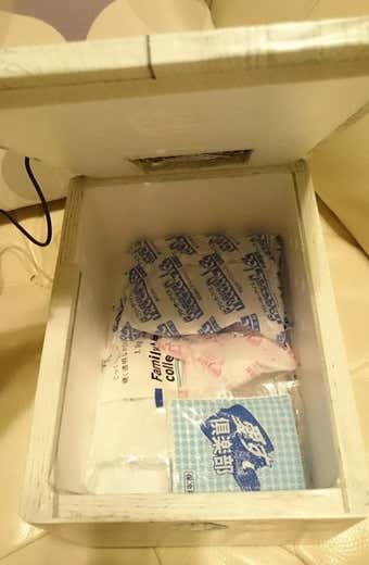 ポータブルクーラー