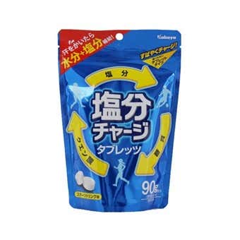 ハイキングに必要な飴