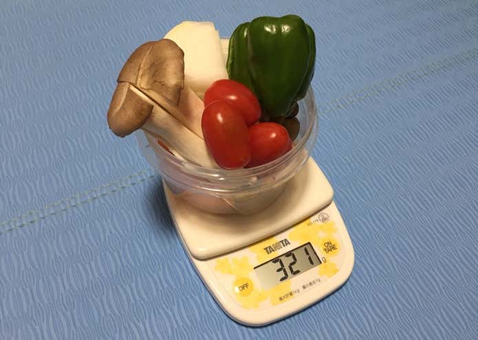 生野菜