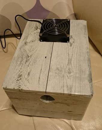 ポータブルクーラー