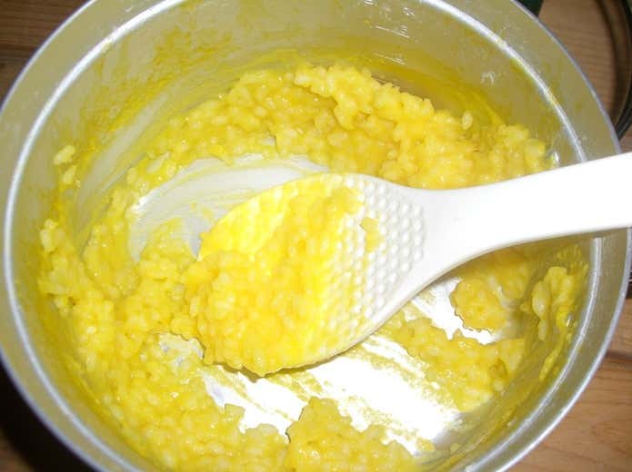 炊飯失敗
