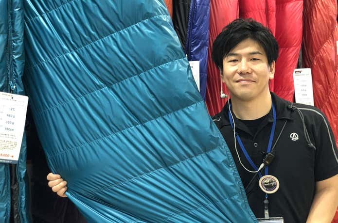 石井山専新宿東口ビックロ店増田さん