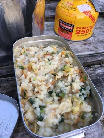 ポンカス丼