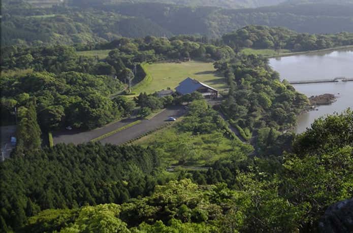 佐世保市白岳自然公園