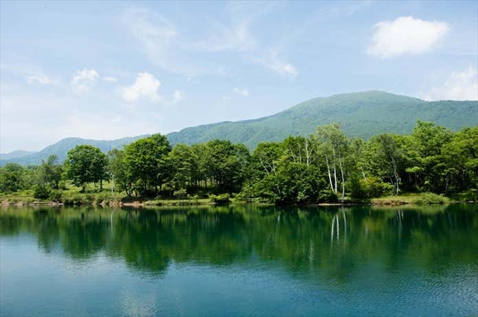 笹ヶ峰