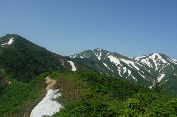 古寺山からの景色