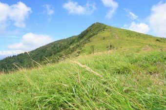武奈ヶ岳