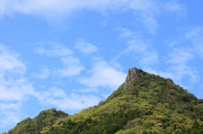 千葉の伊予ヶ岳