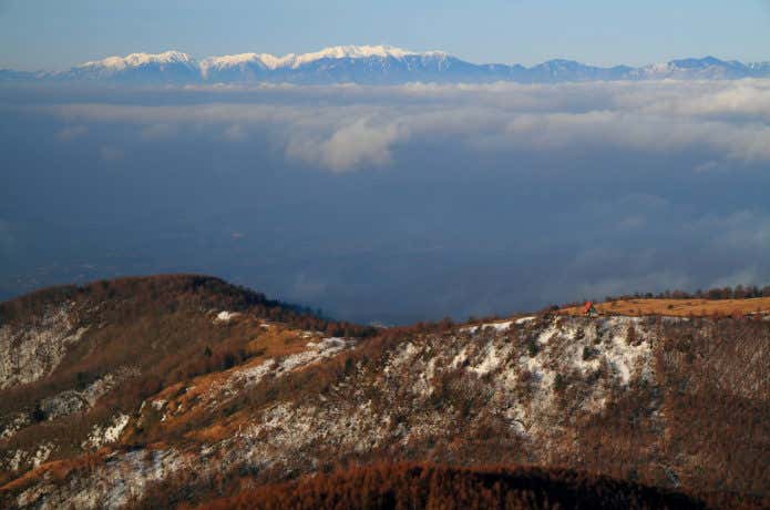 八子ヶ峰