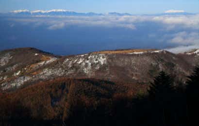 八子ヶ峰