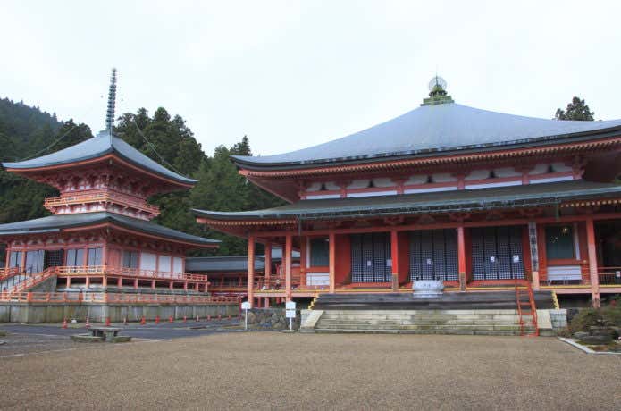 比叡山延暦寺