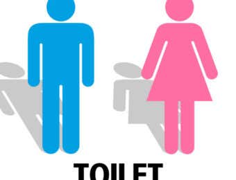 トイレマーク
