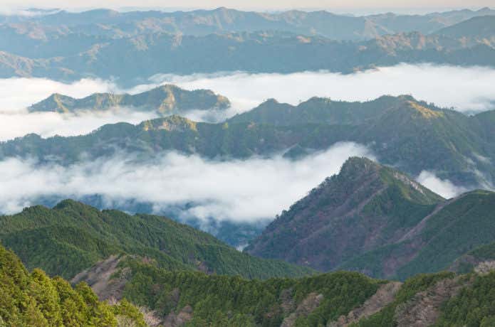大台ヶ原山