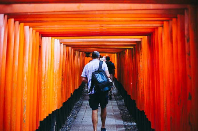 稲荷山